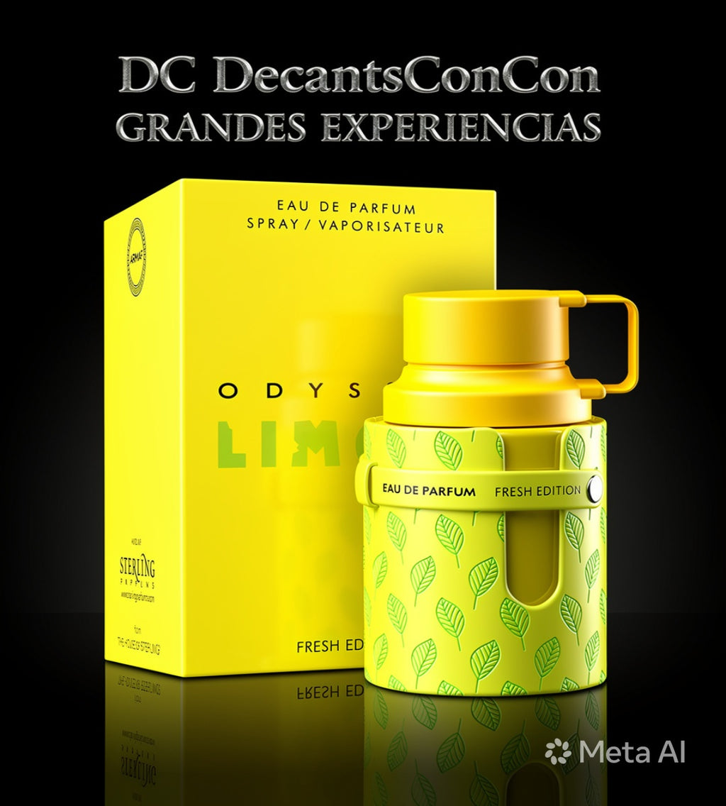 Odyssey Limoni Fresh Armaf