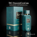 Hayaati Beau Fragrance Worl