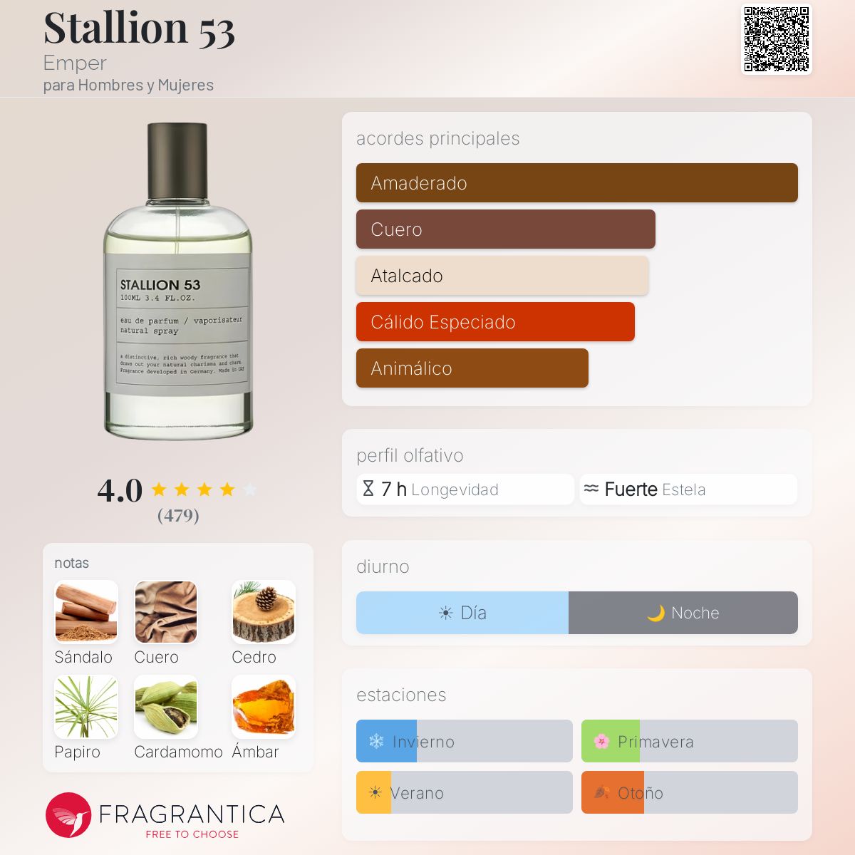 Stallion 53 Emper