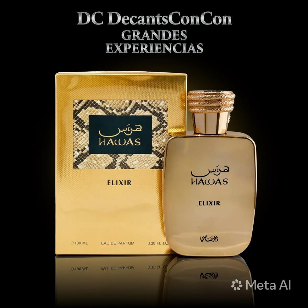 Hawas Elixir Rasasi