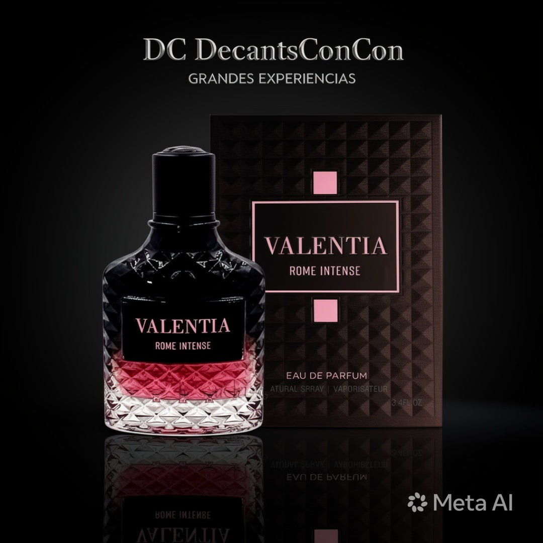 Valentia Rome intense Fragrance Worl
