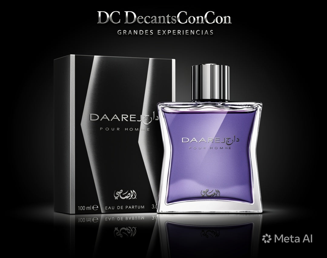 Daarej Pour Homme Rasasi