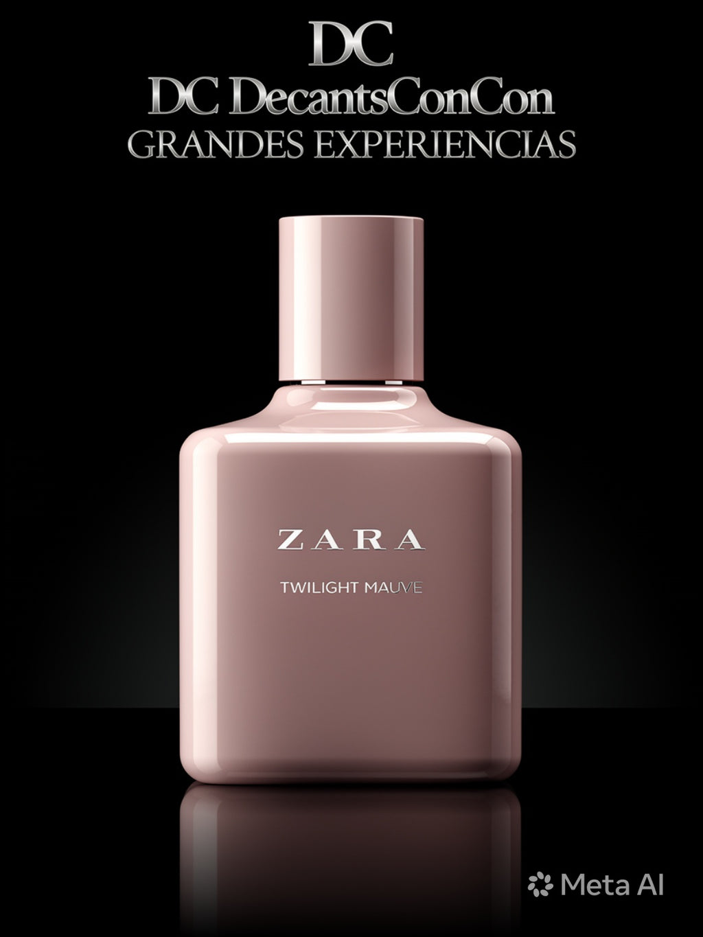 Zara Twiligth Mauve
