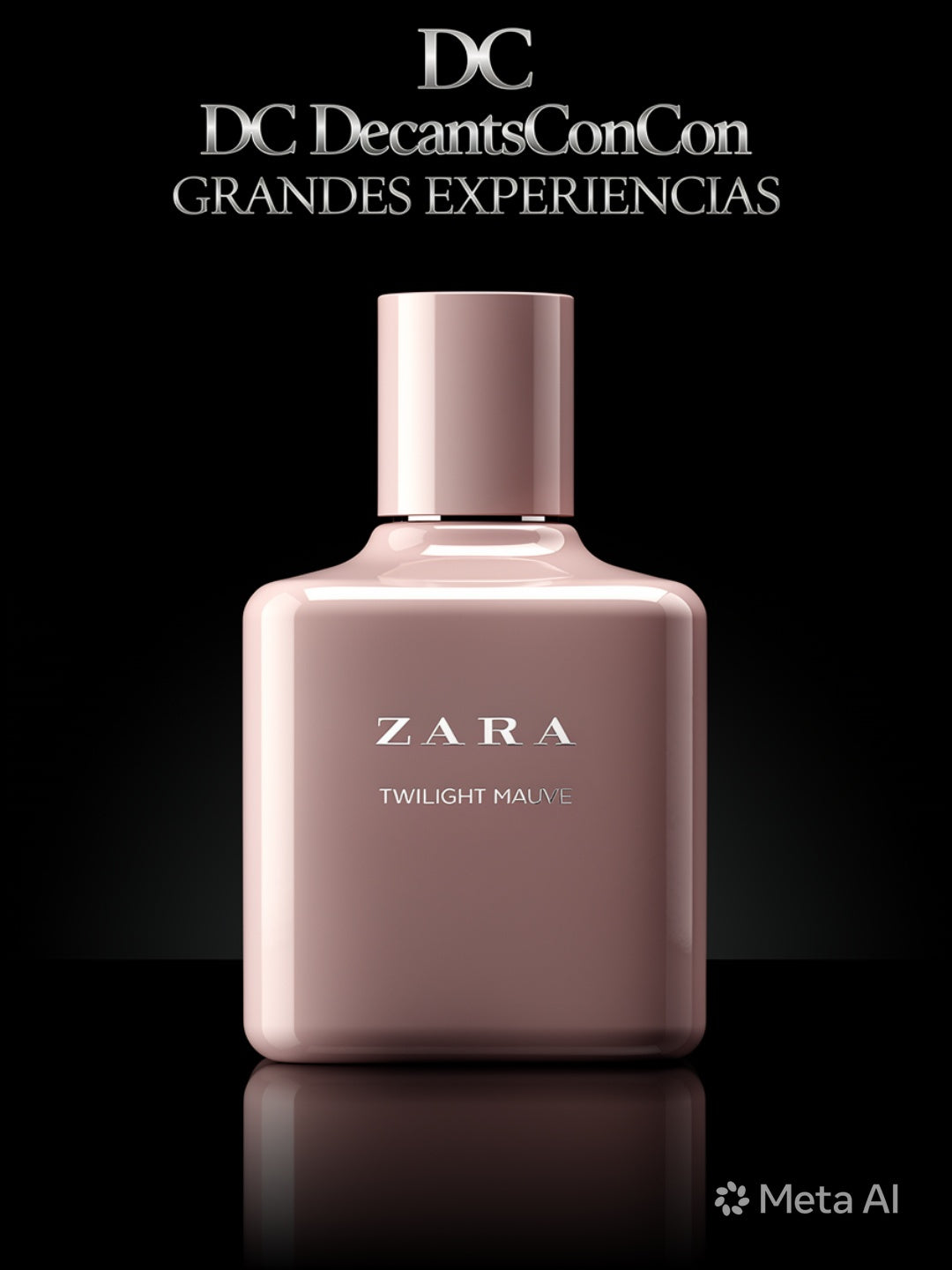 Zara Twiligth Mauve