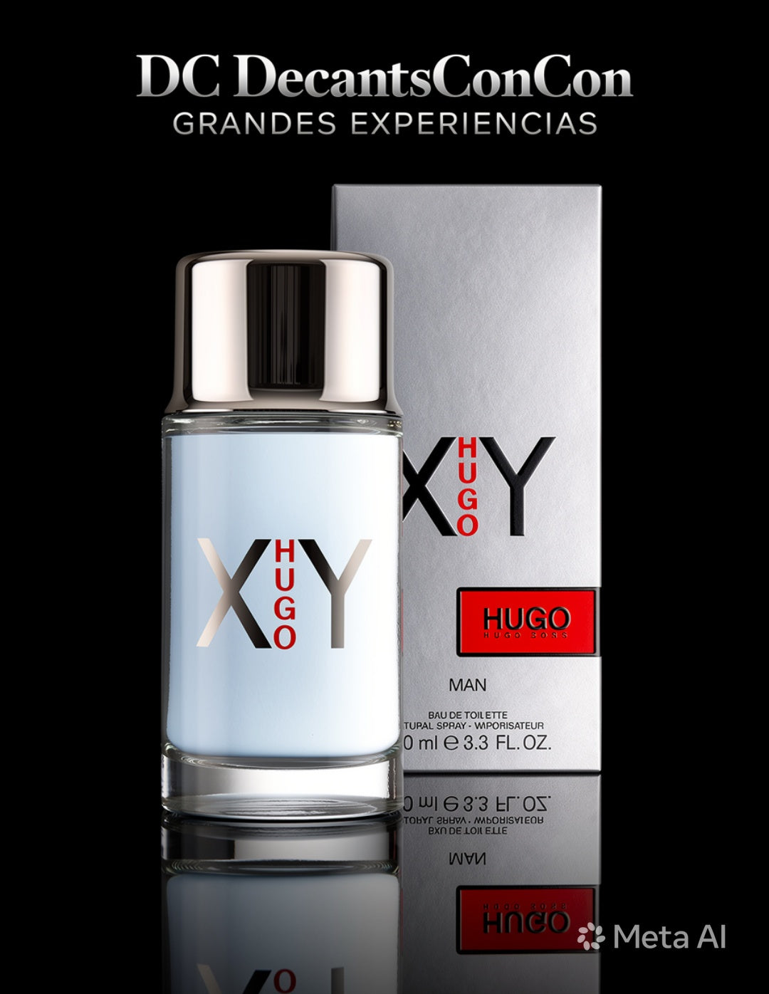Hugo Boss XY