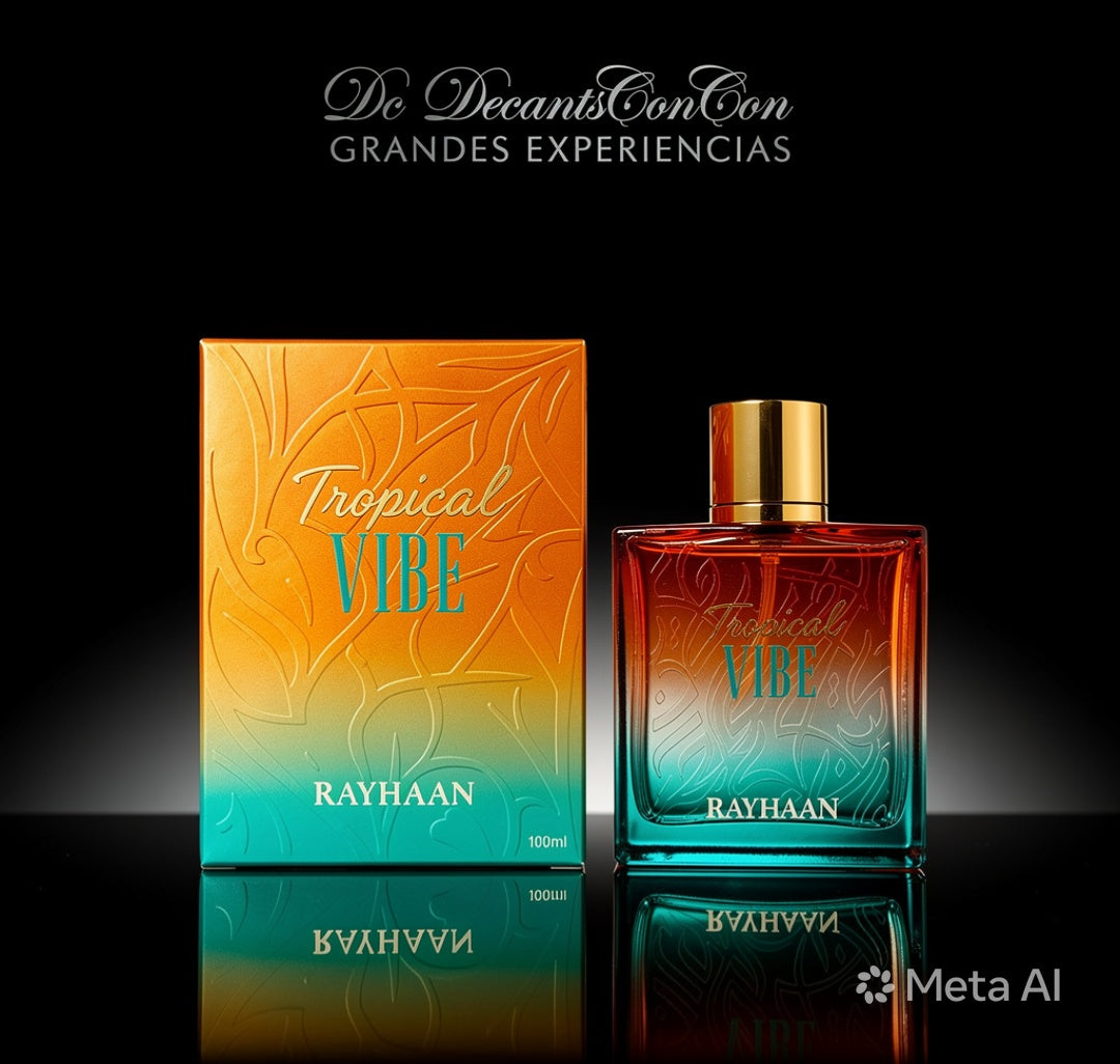 Tropical Vibe Rayhaan