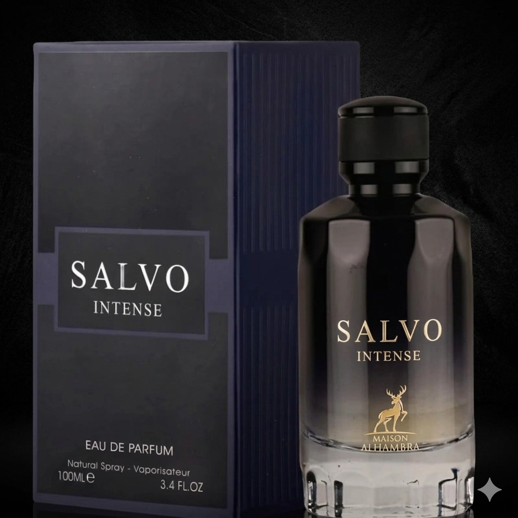 Salvo Parfum Maison Alhambra
