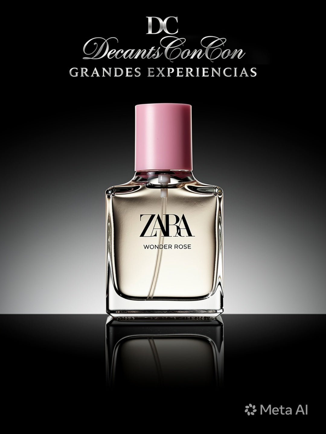 Zara WONDER ROSE