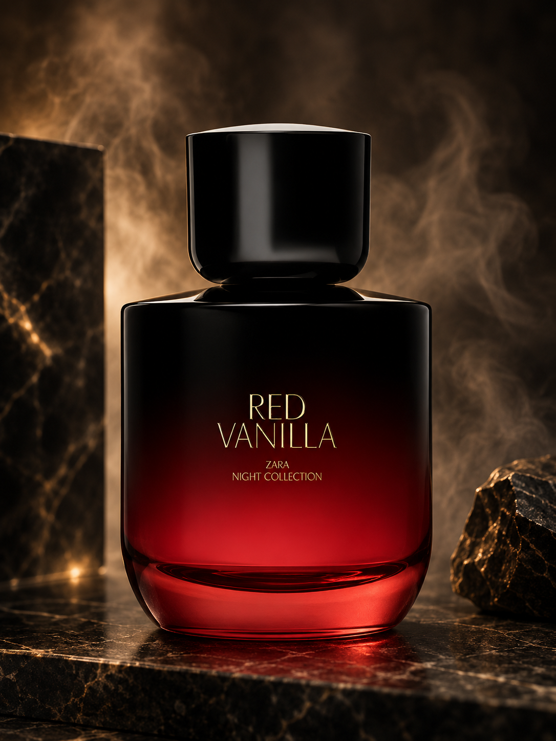 Zara Red Vanilla