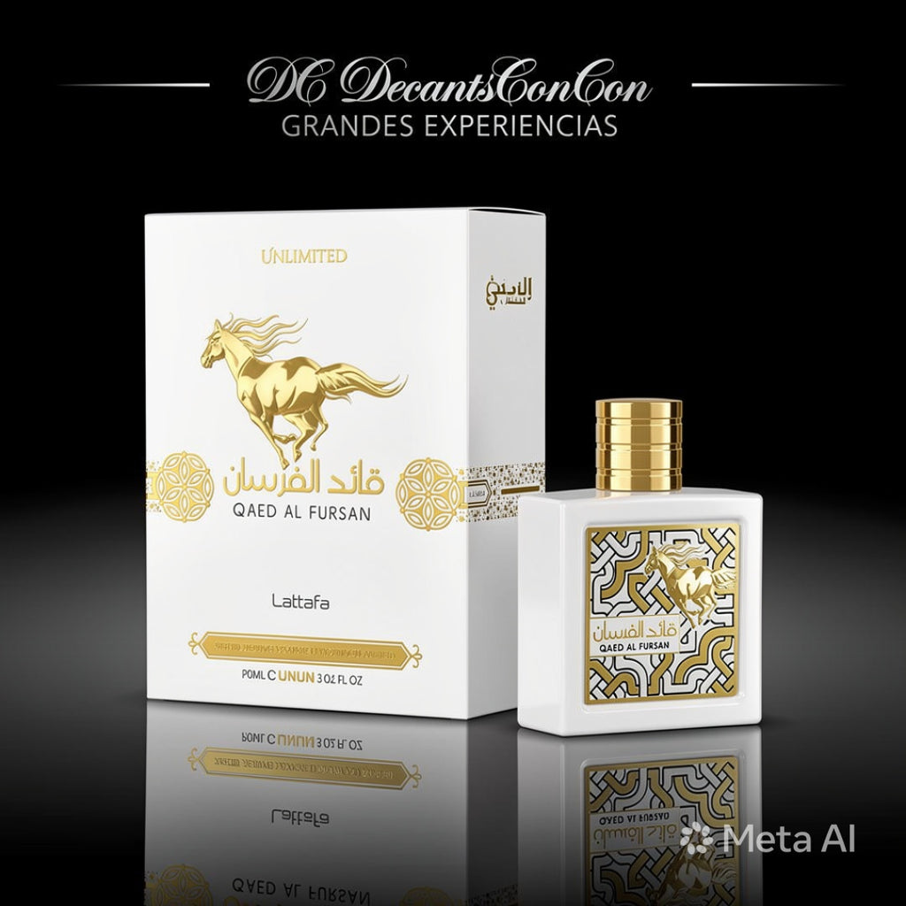 Qaed al Fursan Unlimited Lattafa