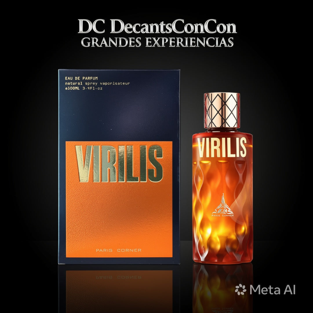 Virilis Paris Corner