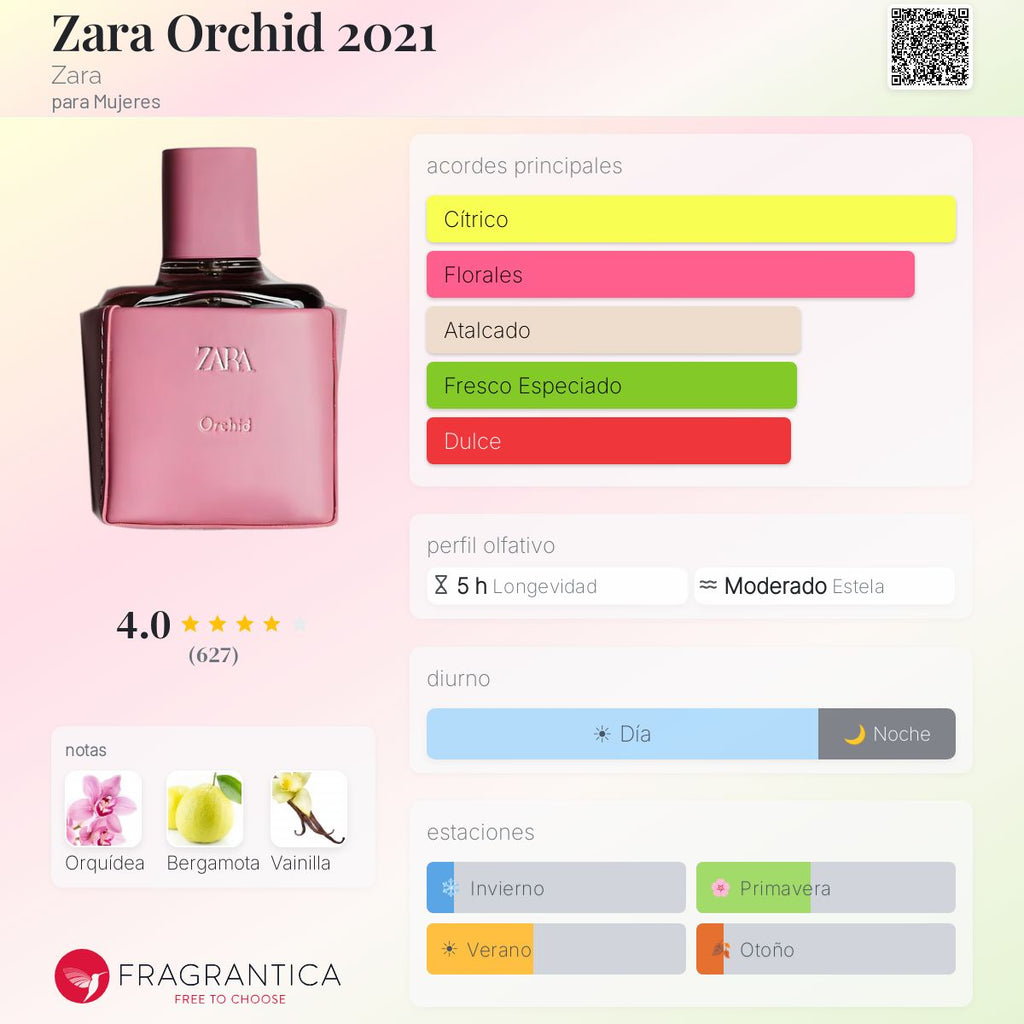 Zara Orchid