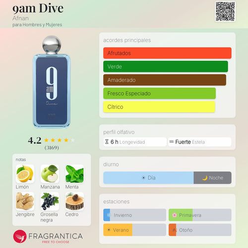 9AM Dive Afnan