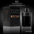 Halloween Man Mystery