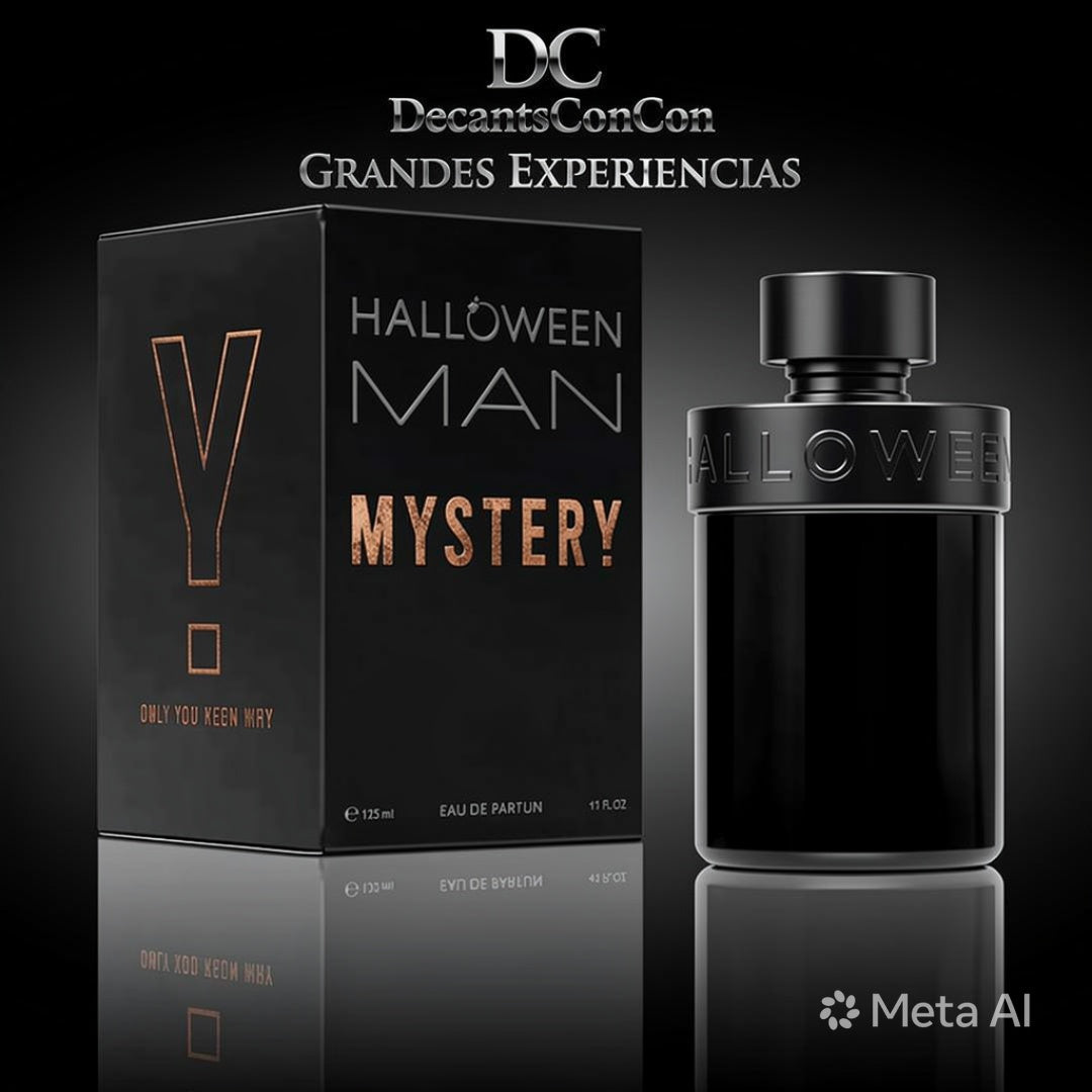 Halloween Man Mystery